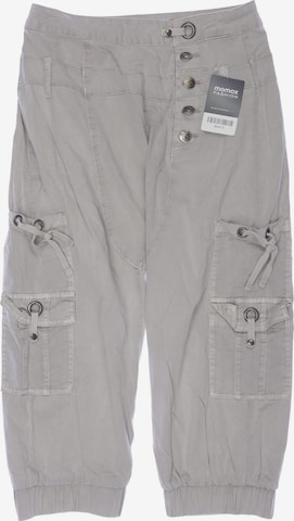 CULTURE Shorts XS in Grau: Vorderseite