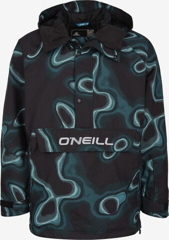 O'NEILL Sportjacke in Schwarz: predná strana