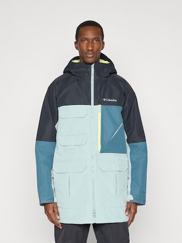 COLUMBIA Спортивная куртка 'Coreshot™' в Синий: спереди