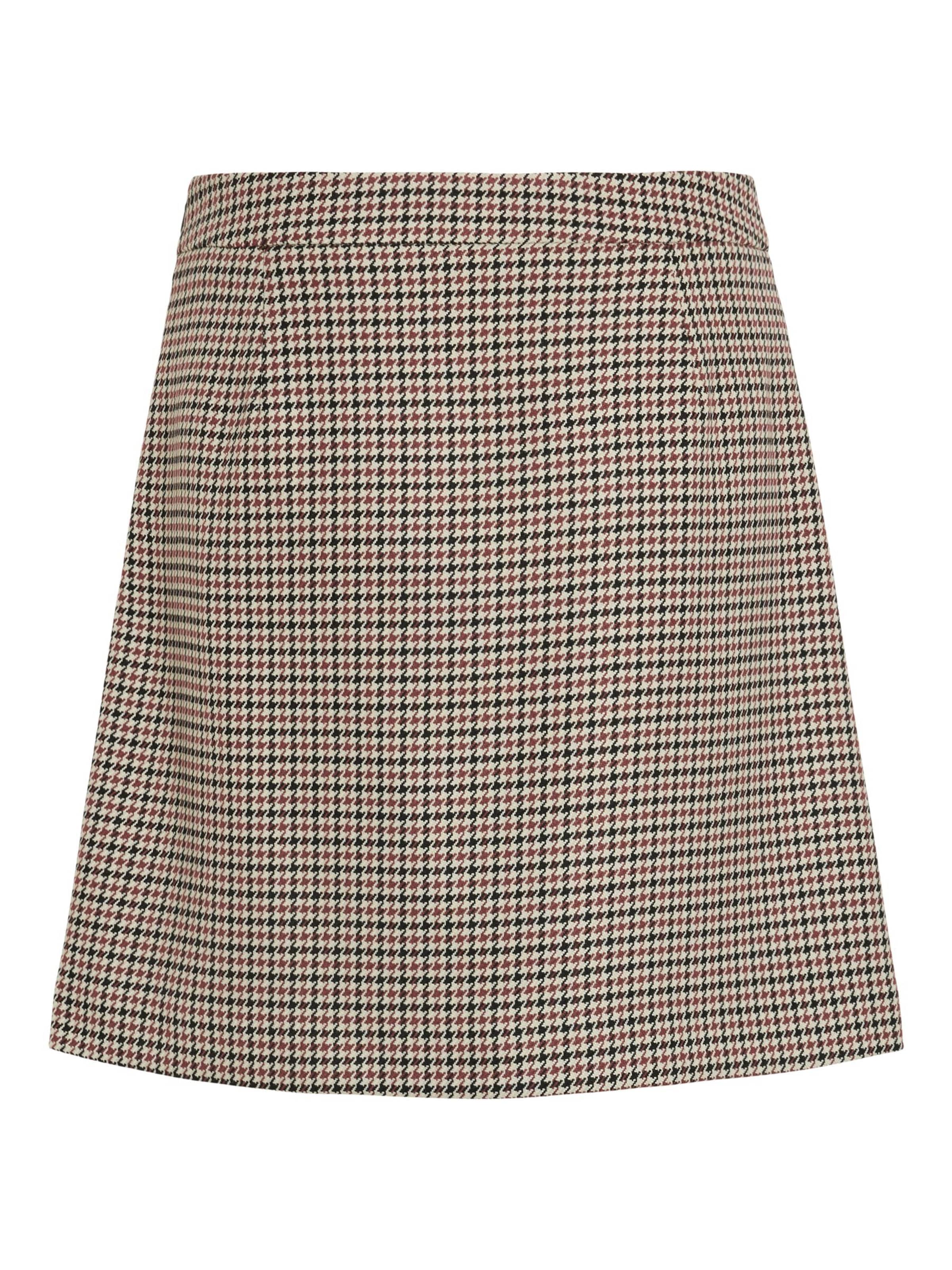 VILA Nederdel 'VIENILLA' i beige