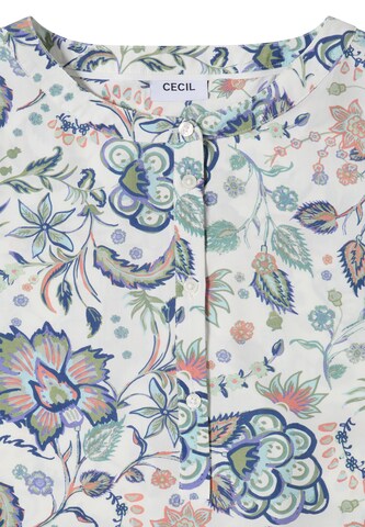 CECIL Blouse in White
