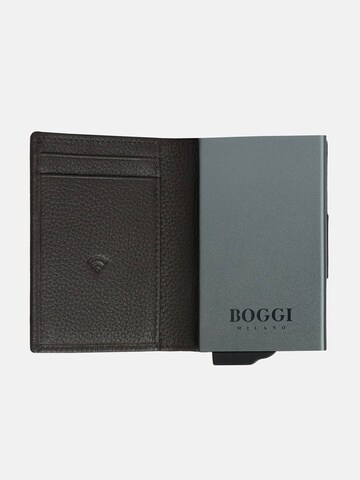 Boggi Milano - Cartera en marrón