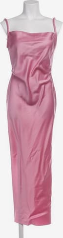 Nanushka Dress in S in Pink: front