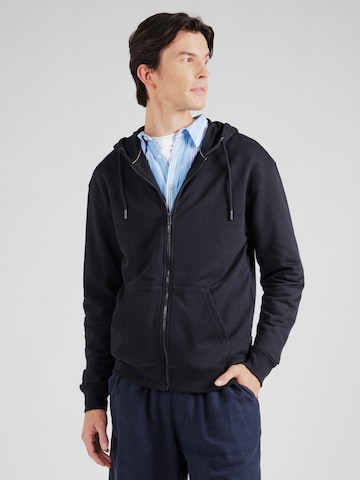 BLEND Суичъри с качулка 'BHBRODY' в черно: отпред