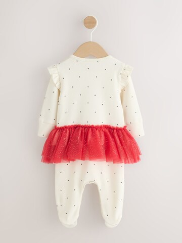 Next Pajac/bodi | bež barva