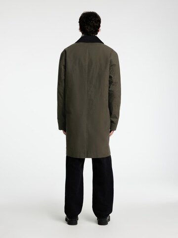 SELECTED HOMME Mantel in Grün