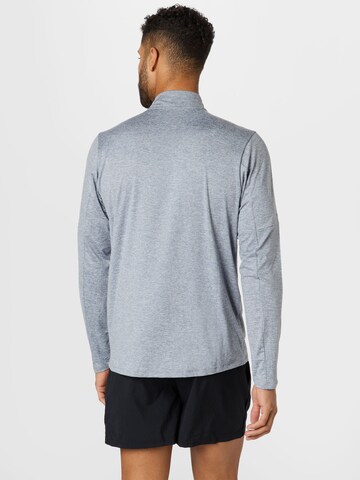 NIKE Sportsweatshirt in Grau