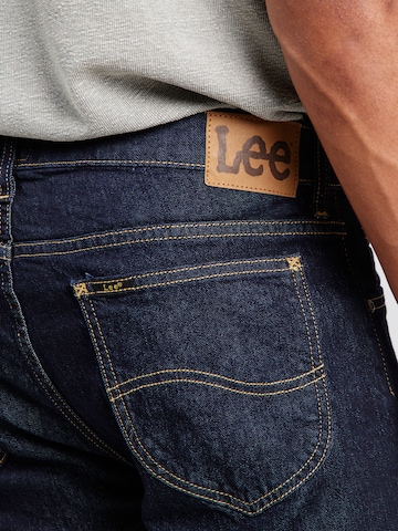 Slimfit Jeans 'Rider' di Lee in blu