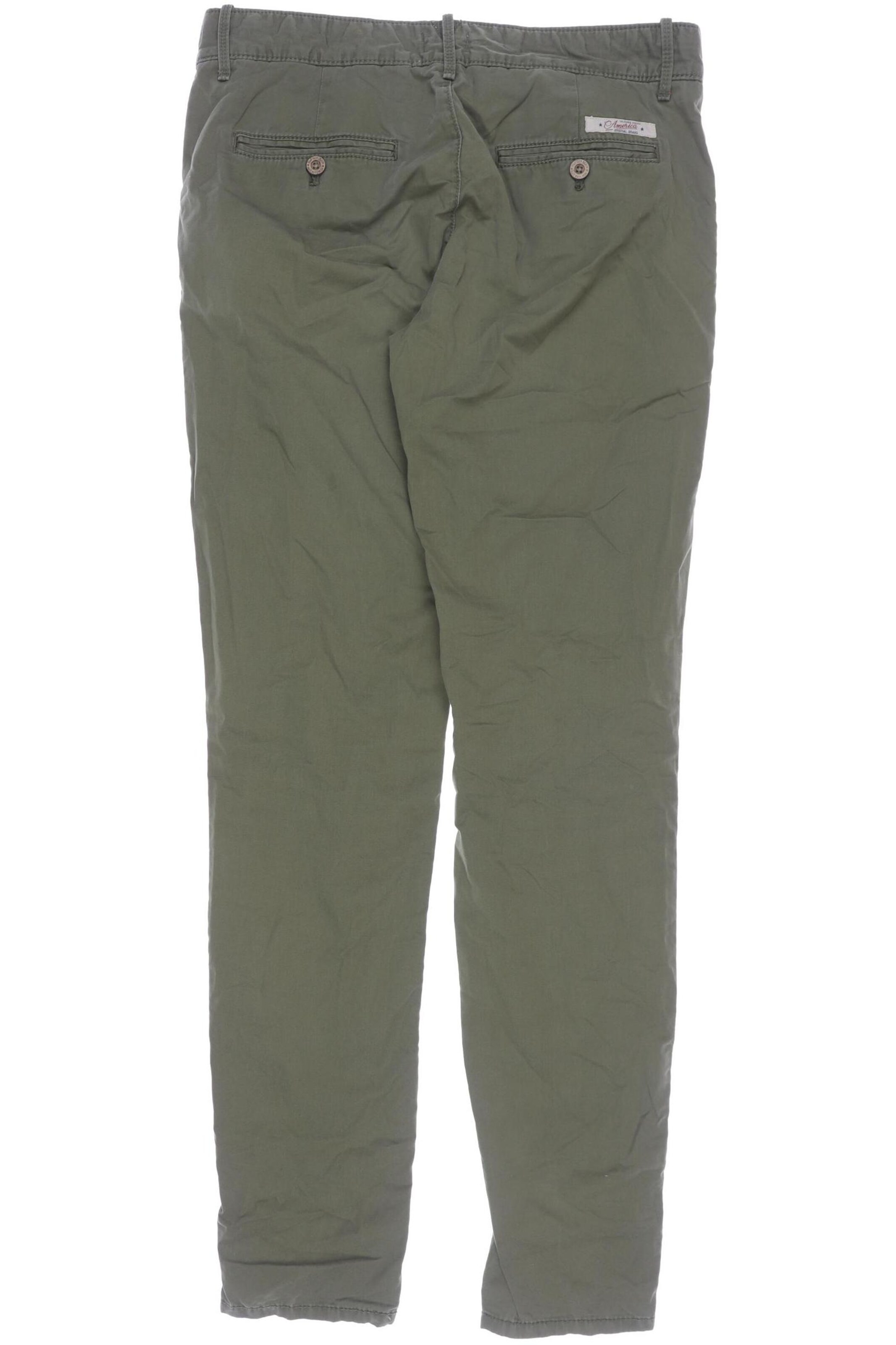 Tommy Jeans Pants in 27 in Green