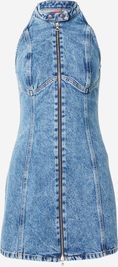 DIESEL Dress 'DE LULU' in Blue denim, Item view