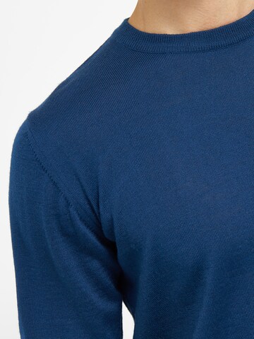 BELIKA Pullover 'Bologna' in Blau