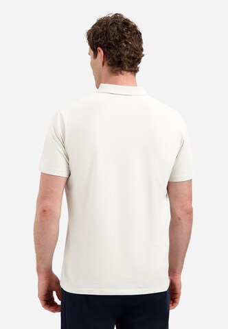 No Excess Poloshirt in Beige