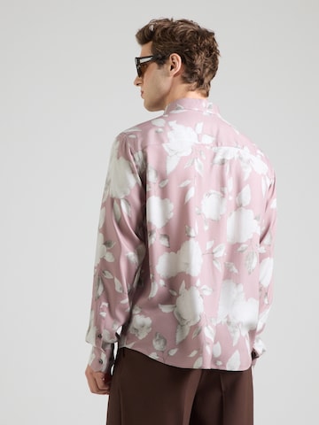 JOOP! Regular fit Ing 'Miles' - rózsaszín