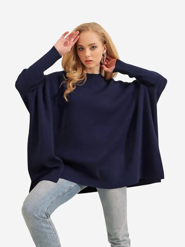 Bigdart Sweater 'Pullover' in Blue