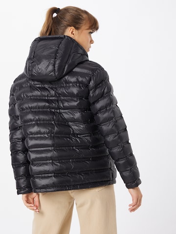 Blauer.USA Jacke in Schwarz