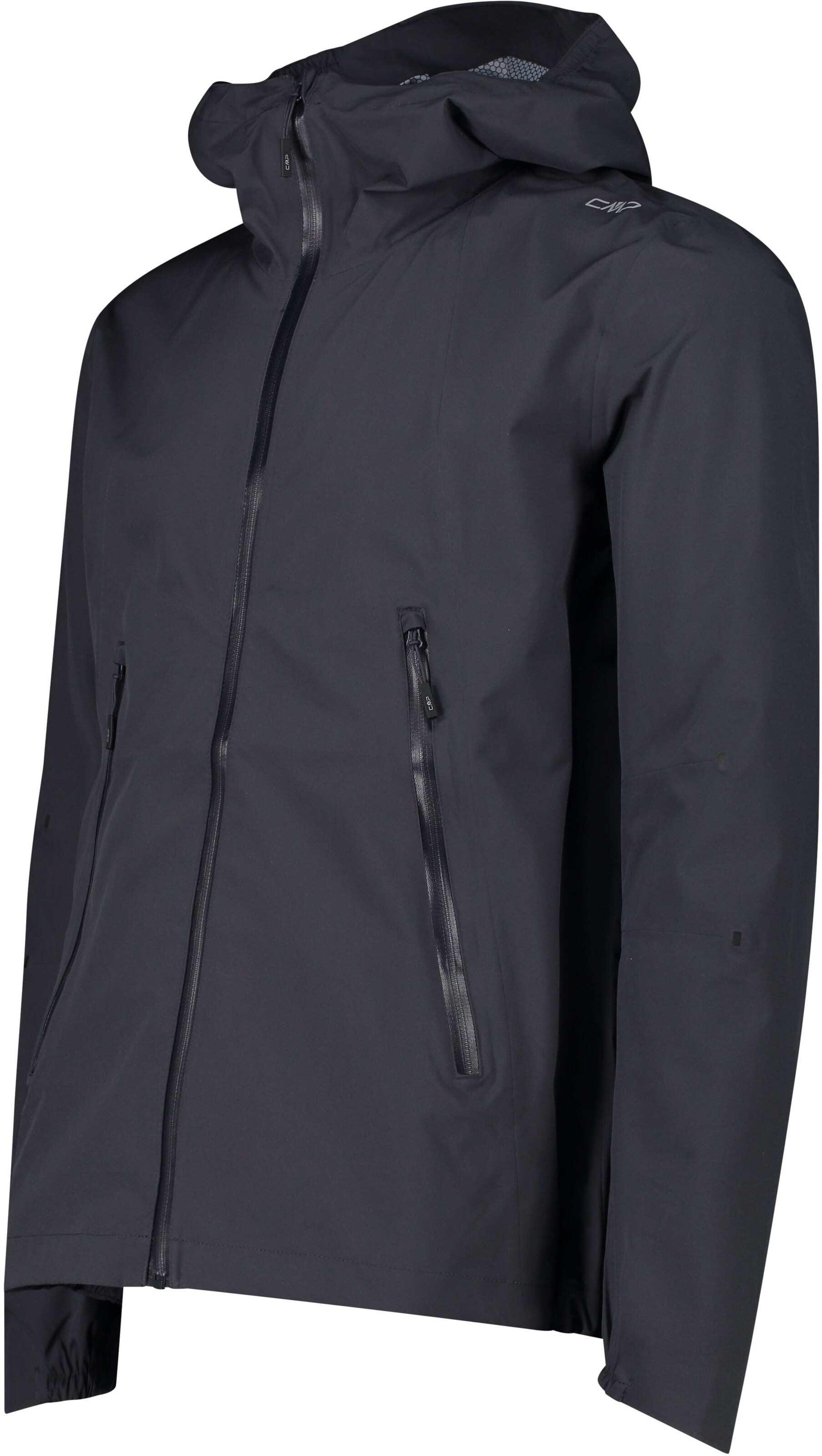 CMP Outdoorjacke in Schwarz