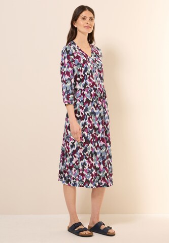 CECIL Summer Dress in Mixed colors: front