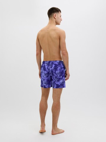 JACK & JONES Swimming shorts in Blue