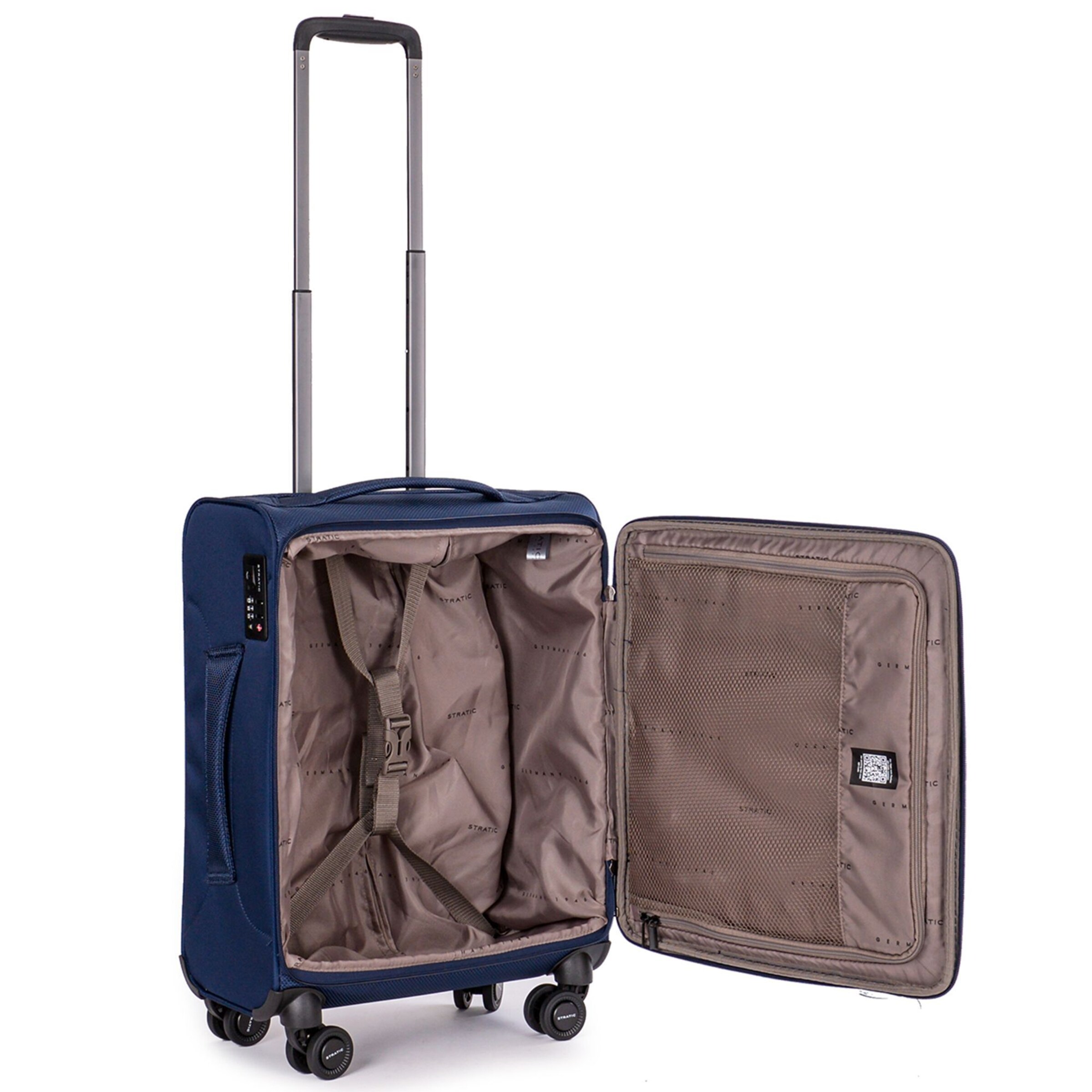 Stratic Trolley in Blau