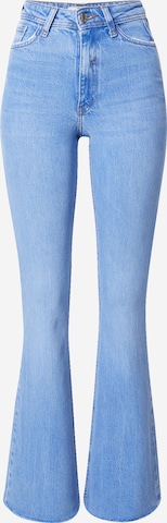 River Island Flared Jeans 'JAREMI' in Blue: front