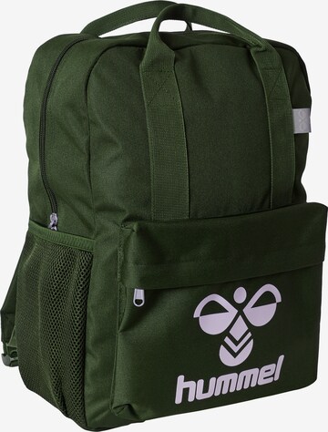 Hummel Rucksack in Grün