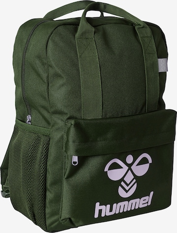 Hummel Backpack in Green