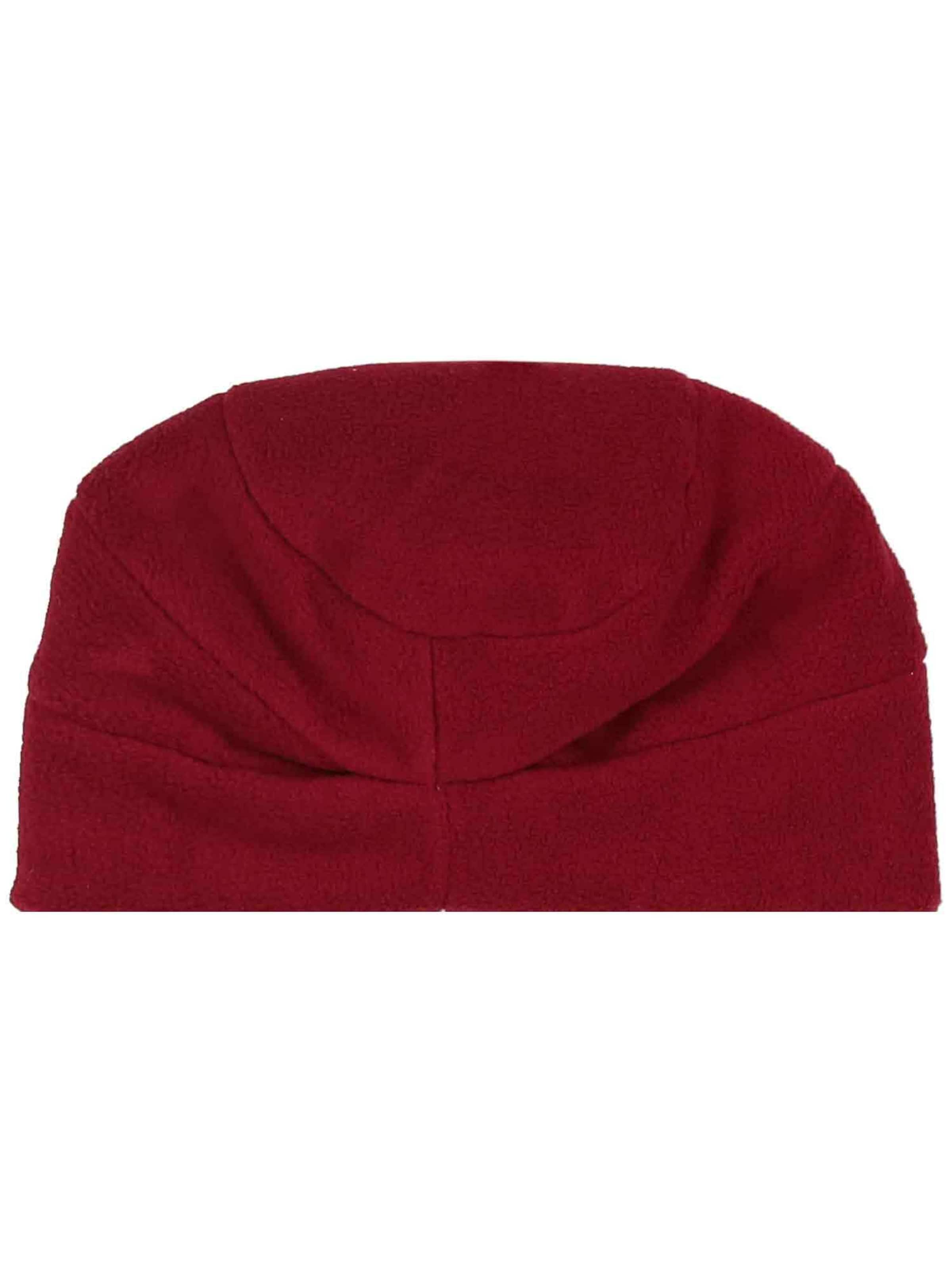 LOEVENICH Beanie in Red