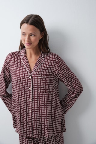 Pyjama Women' Secret en rouge