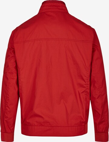 CALAMAR Between-Season Jacket in Red