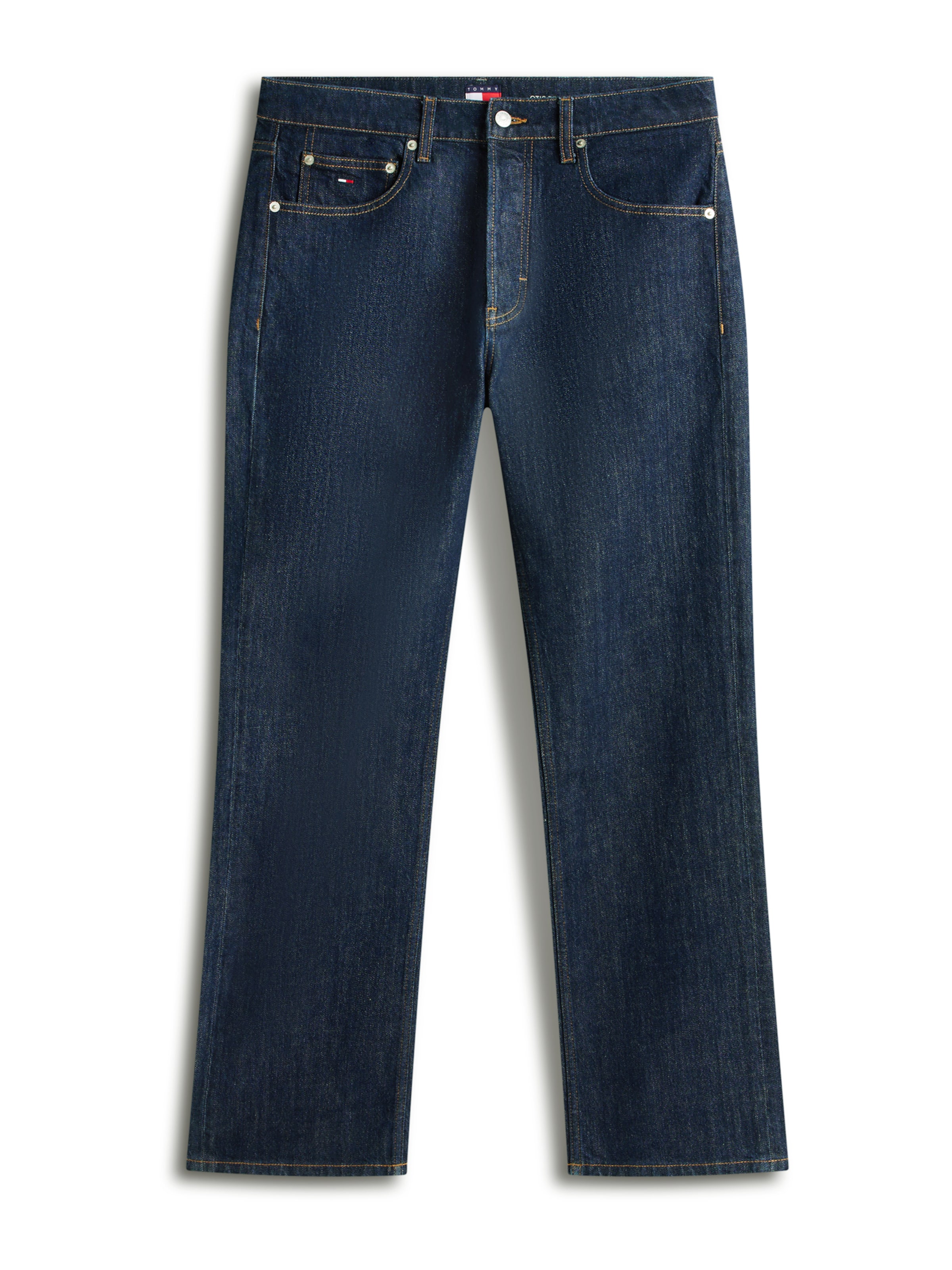 Tommy Jeans regular Τζιν 'OTIS' σε μπλε: μπροστά