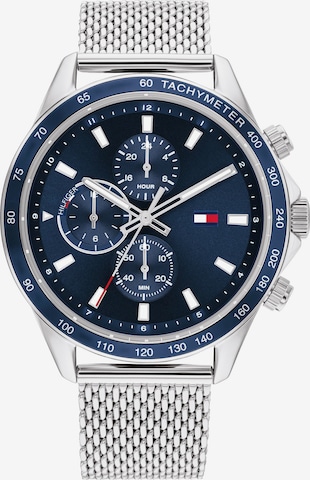 TOMMY HILFIGER Uhr in Silber