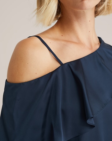 Camicia da donna di WE Fashion in blu