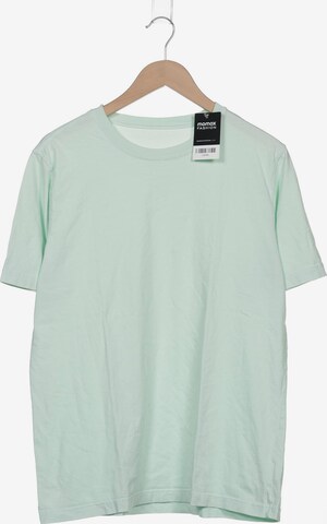 Lands‘ End Shirt in M in Green: front