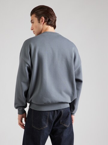 NEW ERA Mikina 'NBA LOSLAK' – šedá