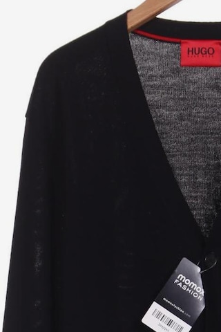 HUGO Red Sweater & Cardigan in M in Black