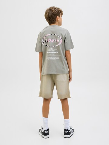 Jack & Jones Junior Shirts 'JCOLIDO' i grå