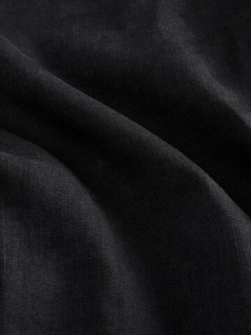 Coupe slim Jean 'Signature' Next en noir