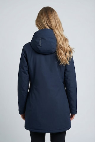 ICEPEAK Outdoorjacke 'BAGHERIA' in Blau