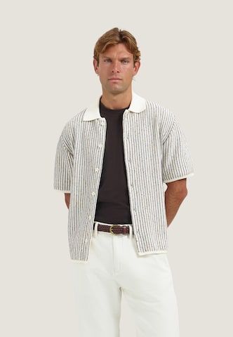 Vestes en maille Dstrezzed en gris