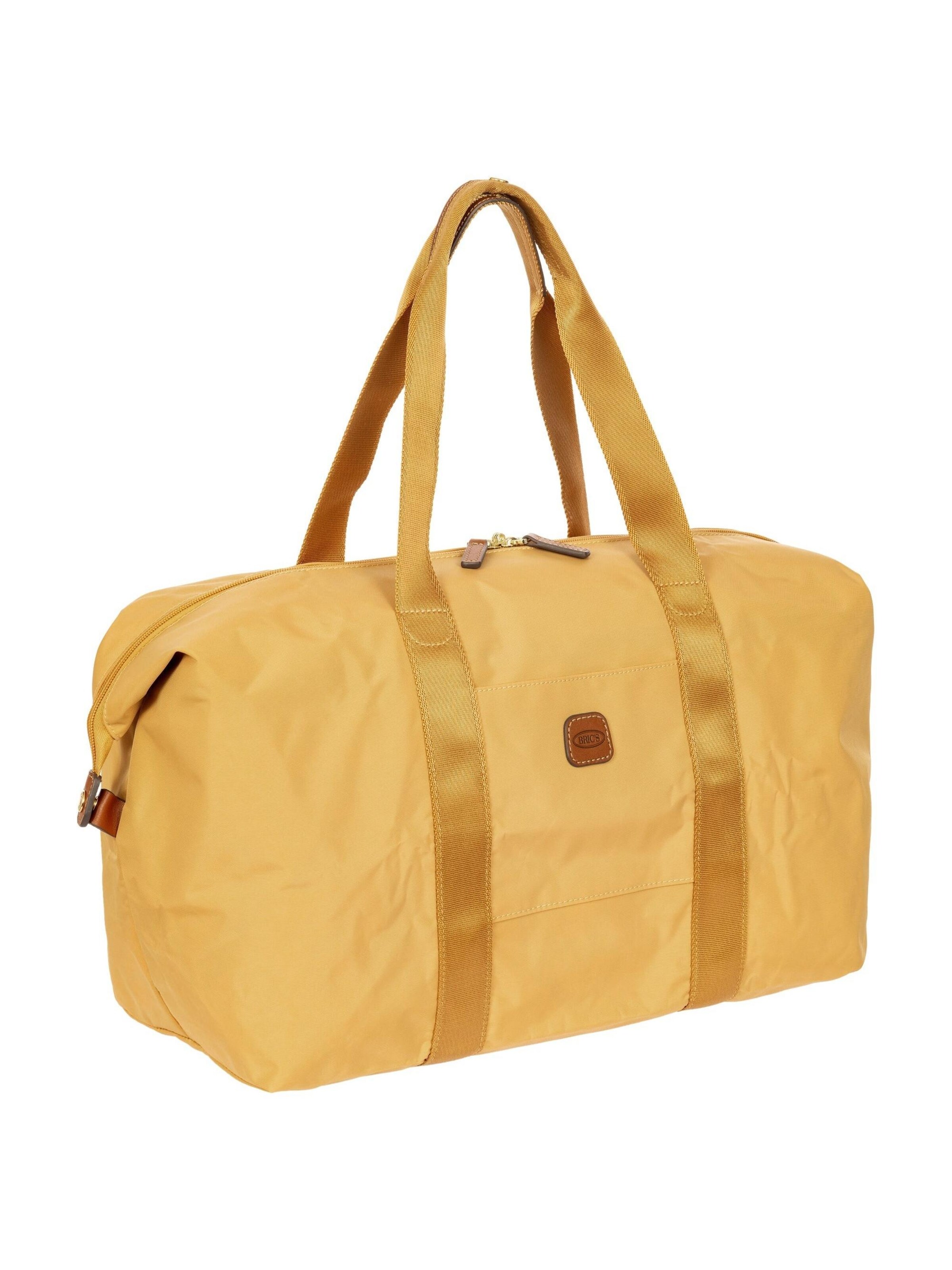Bric's Reisetasche 'X-Bag'‌ in Gelb