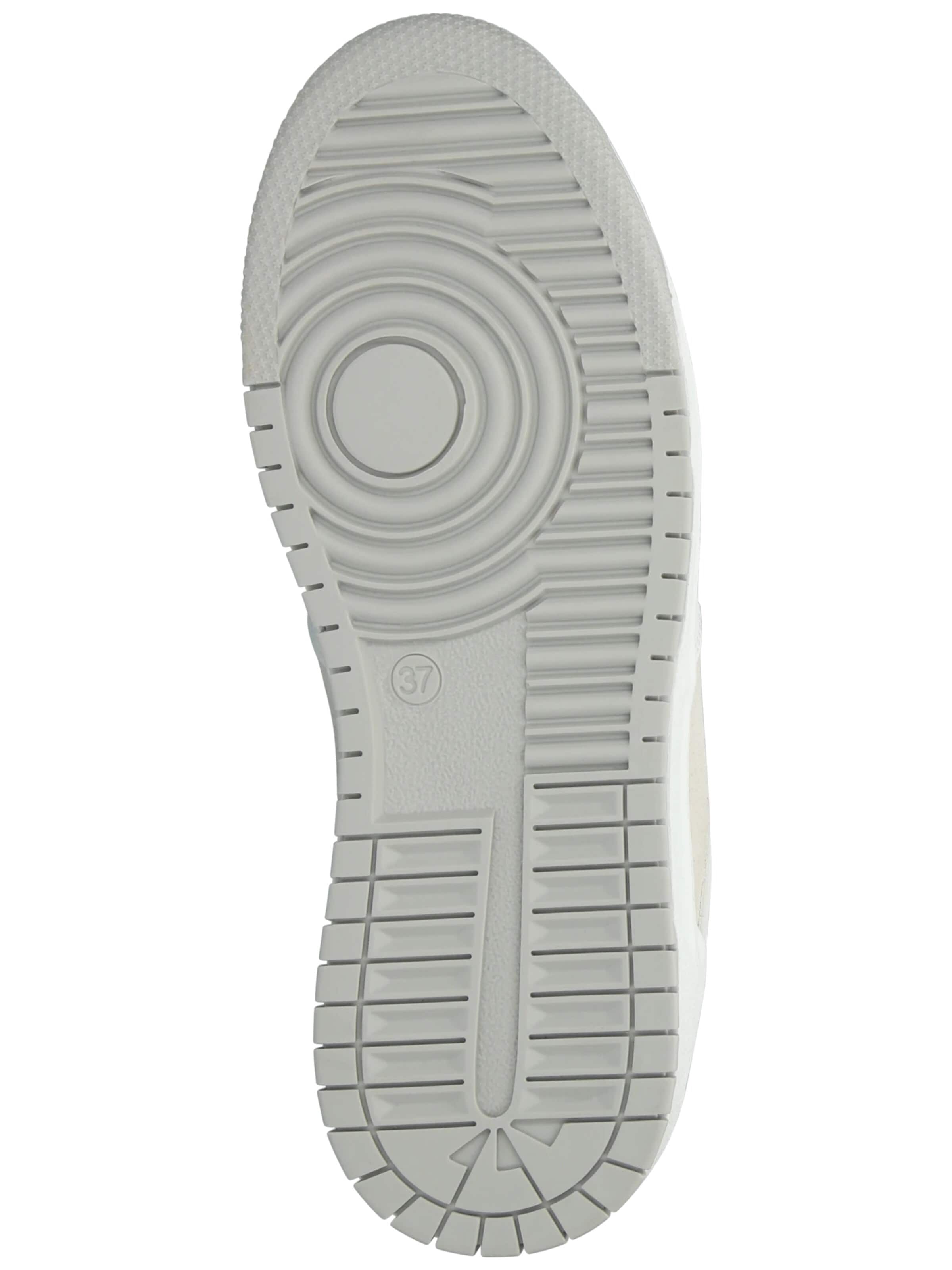 BLACKSTONE Sneakers laag 'Tufa Greer' in Wit