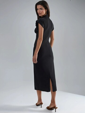 Busem - Vestido em preto