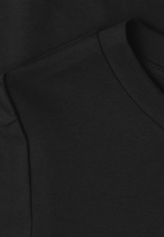 STREET ONE Shirt in Black