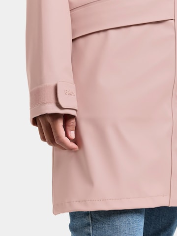 Didriksons Functionele mantel 'ELLY' in Roze