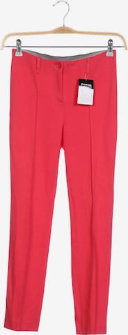 Marc Cain Pants in XS in Pink: front
