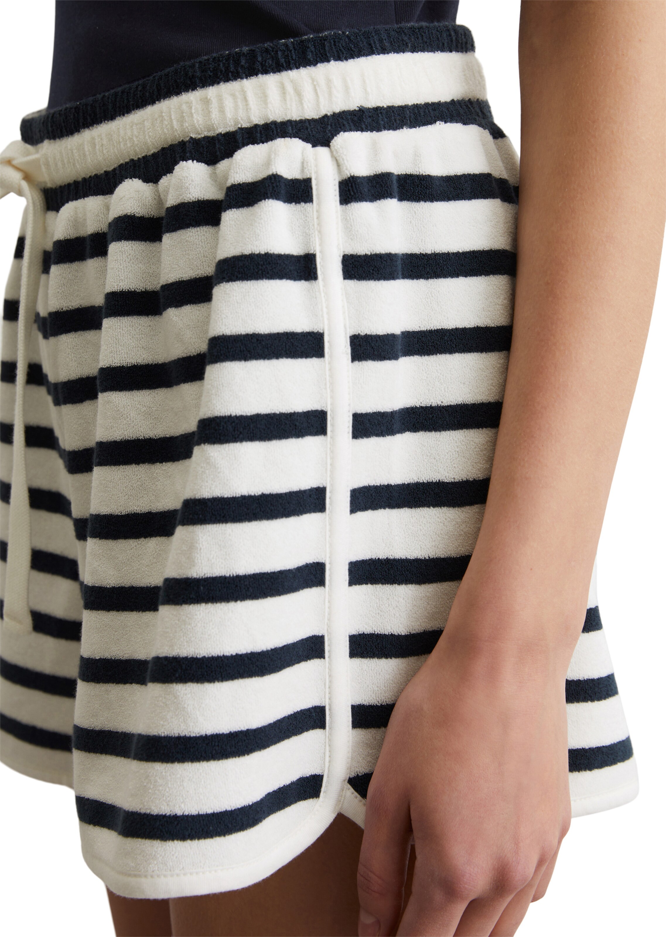 Marc O'Polo Regular Shorts in Blau