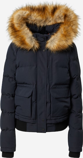 Superdry Zimska jakna 'Everest' u noćno plava, Pregled proizvoda