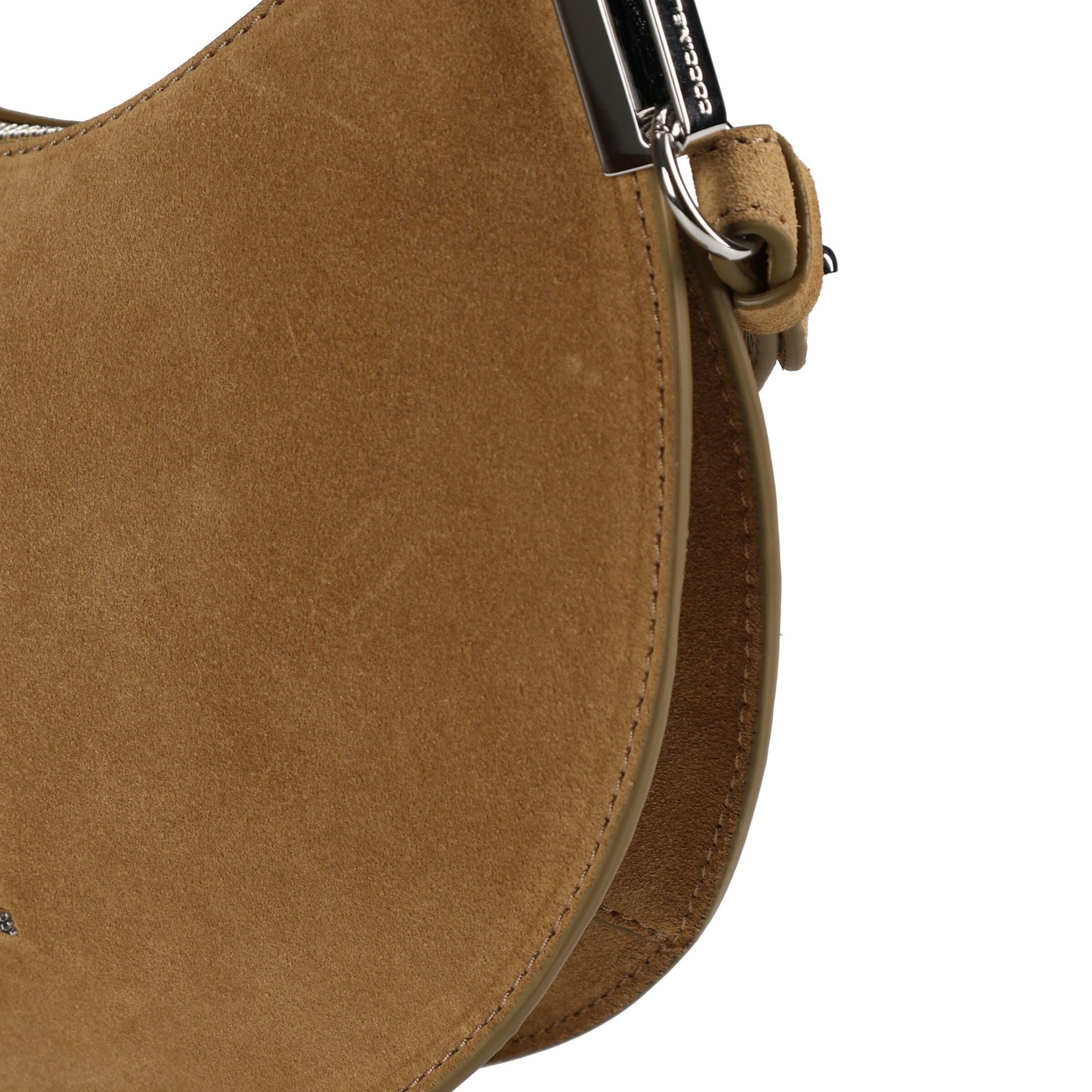 Sac bandoulière 'Sunup' Coccinelle en vert