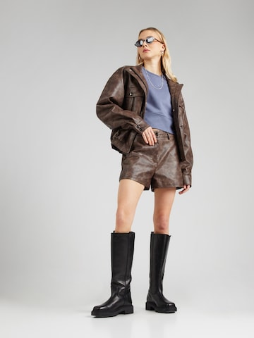 studioselect Sweatshirt 'Jill' i blå