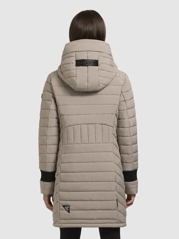 Cappotto invernale 'Nita3' di khujo in beige